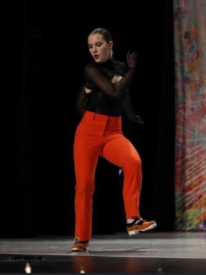 Advanced Beginner Tap Spring Session