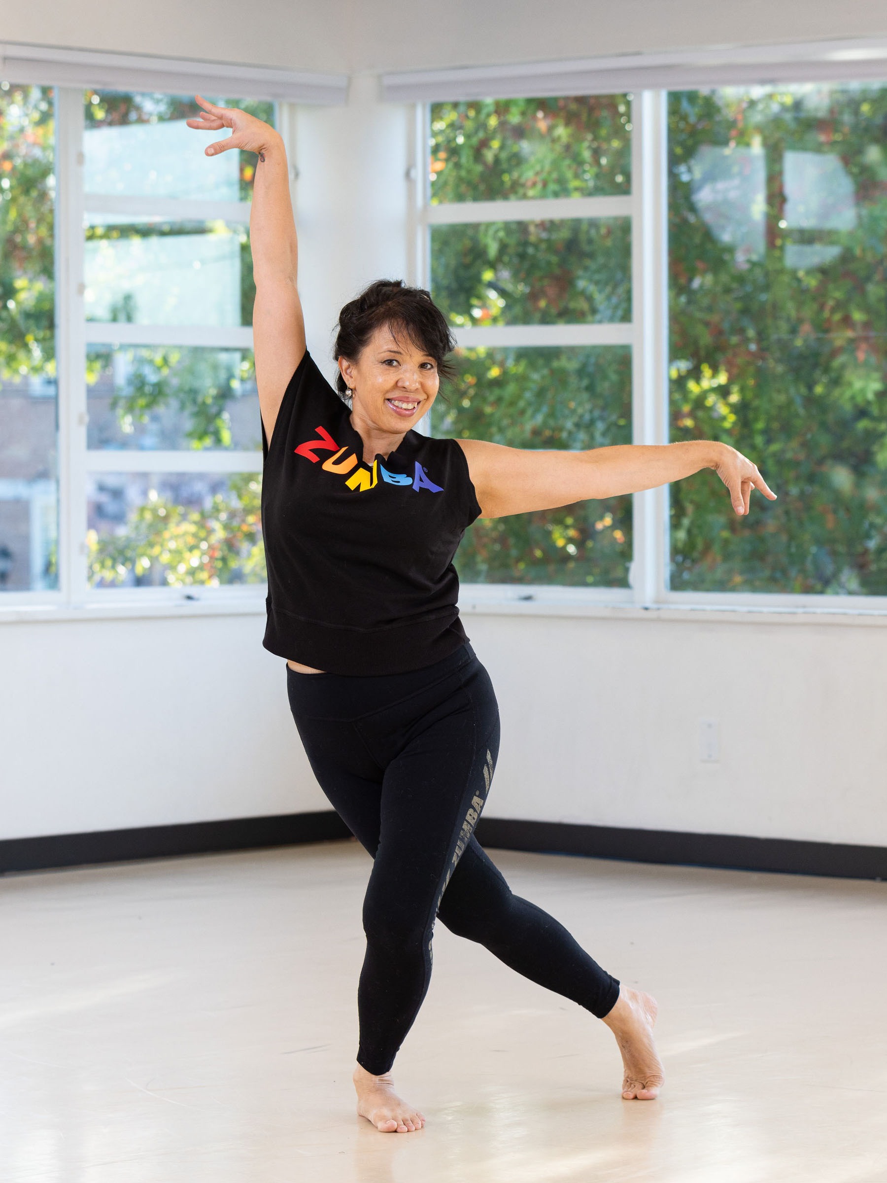 All Levels Zumba 5 Week Summer Session