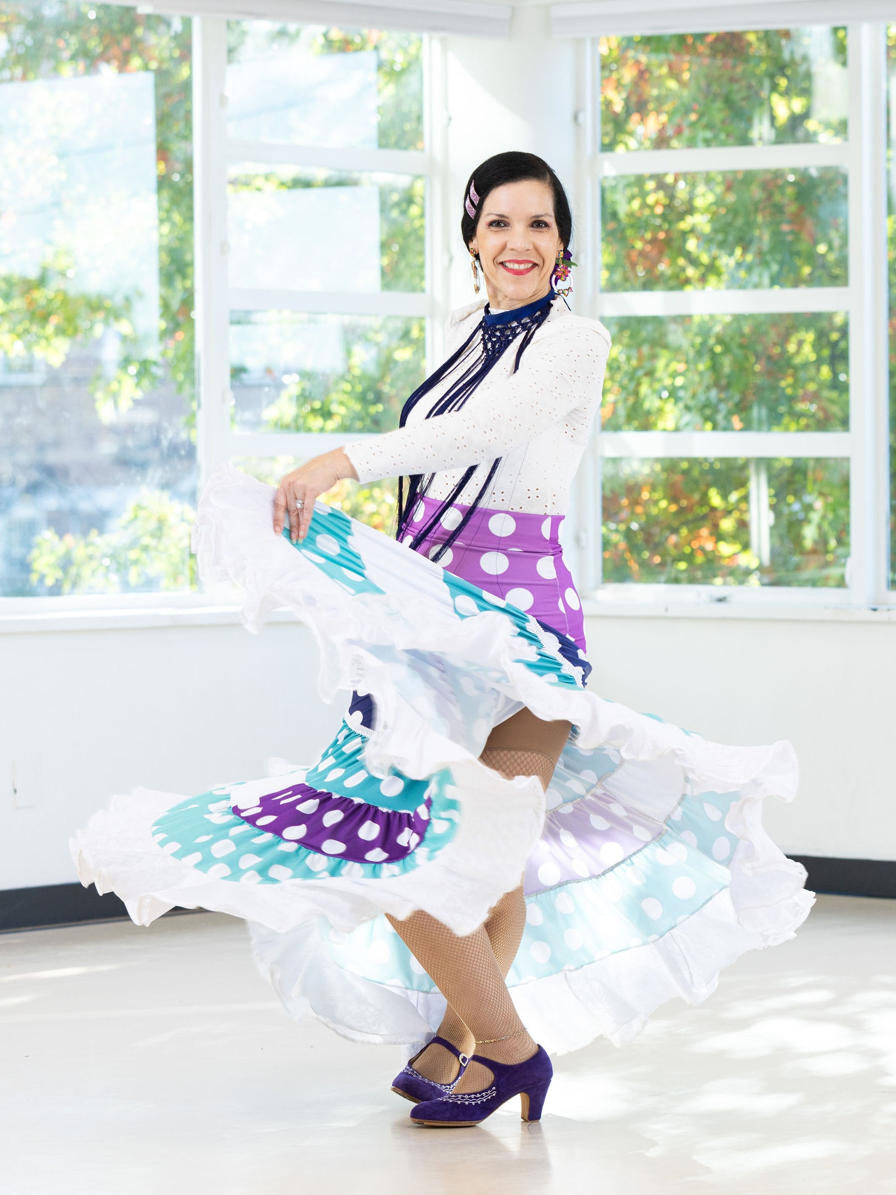 Advanced Flamenco Spring Session