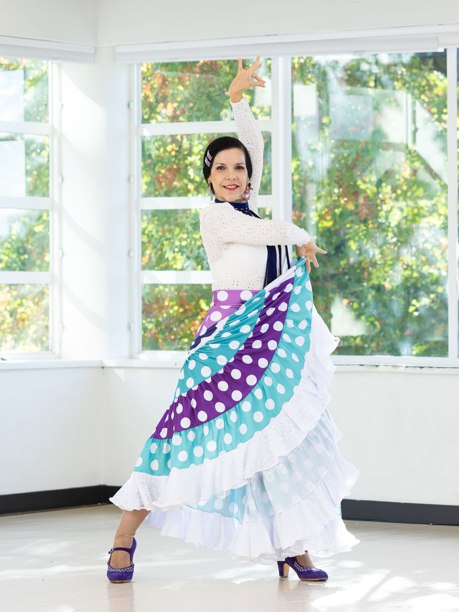 Advanced Beginner/Low Intermediate Flamenco Spring Session