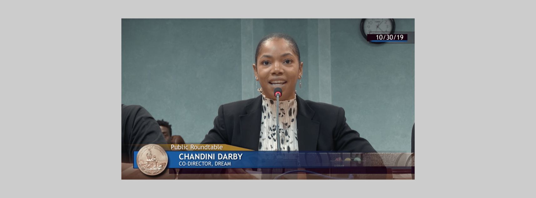 Chandini Darby