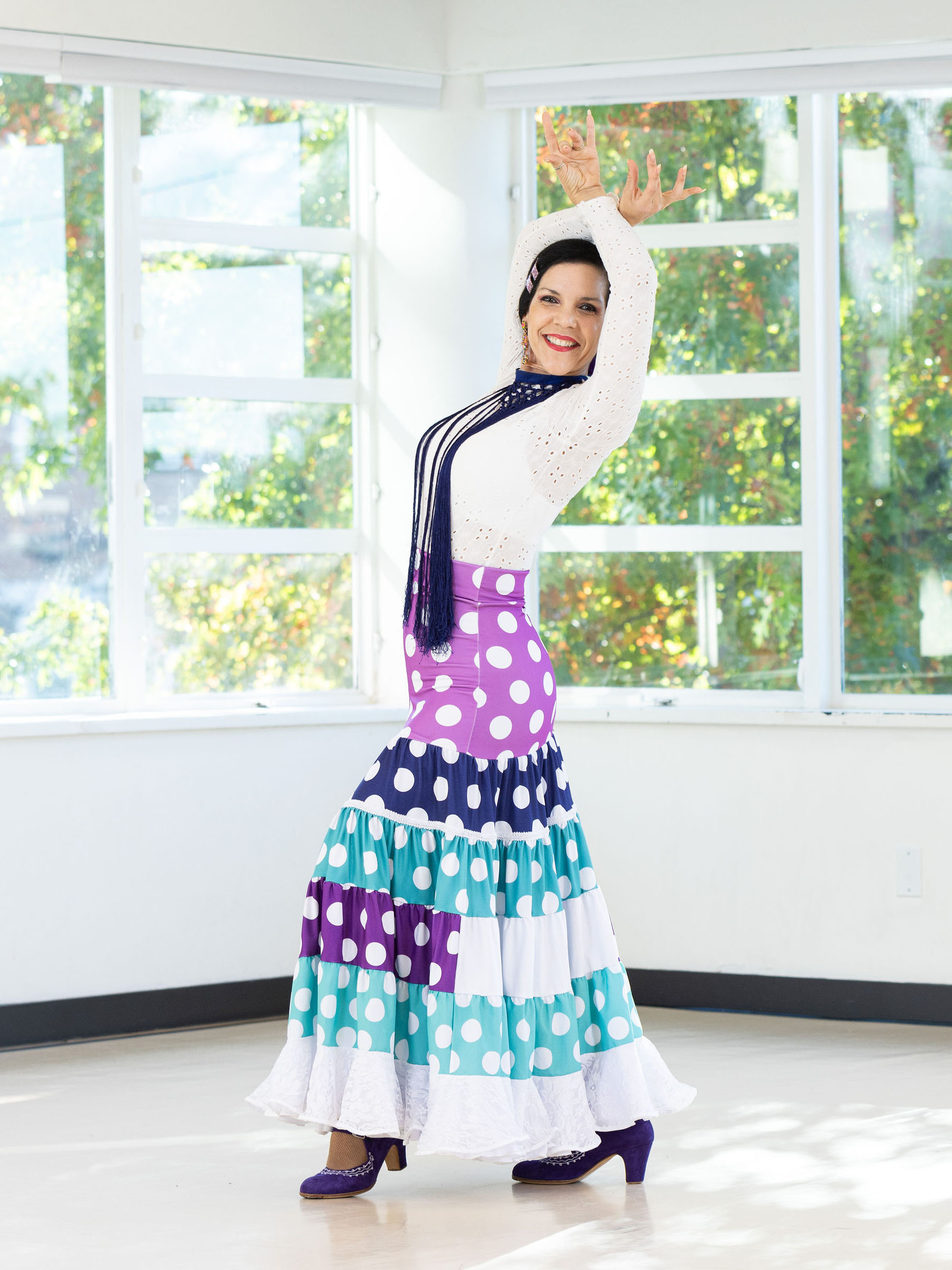 Beginner Flamenco 9 Week Summer Session