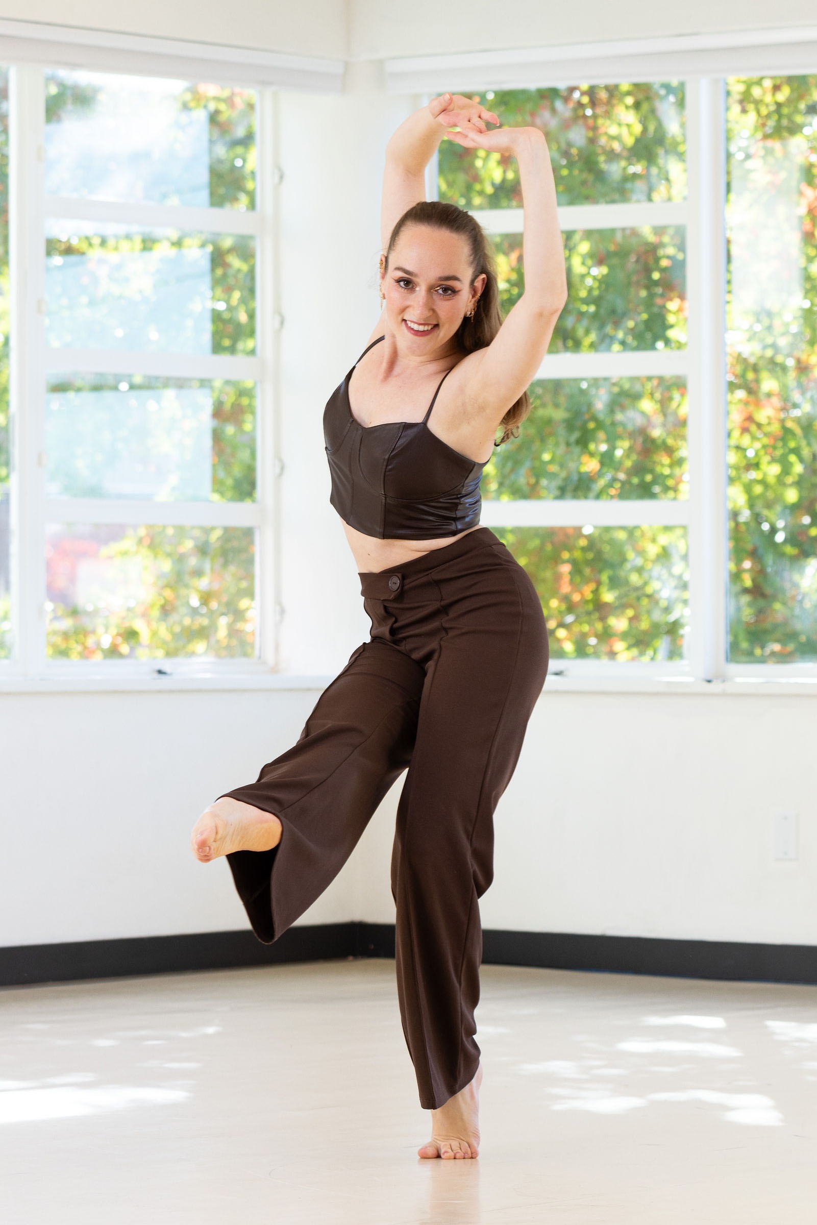 Beginner Lyrical 5 Week Summer Session